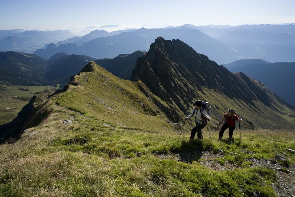 Apart Christine Aschau Im Zillertal Exterior foto