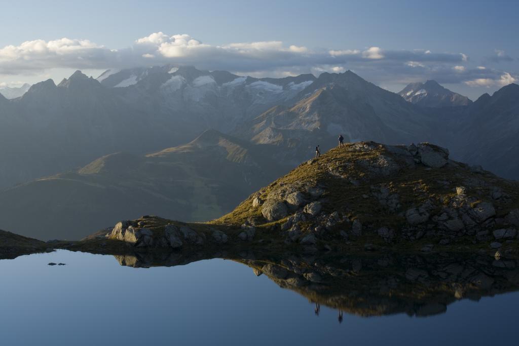 Apart Christine Aschau Im Zillertal Exterior foto