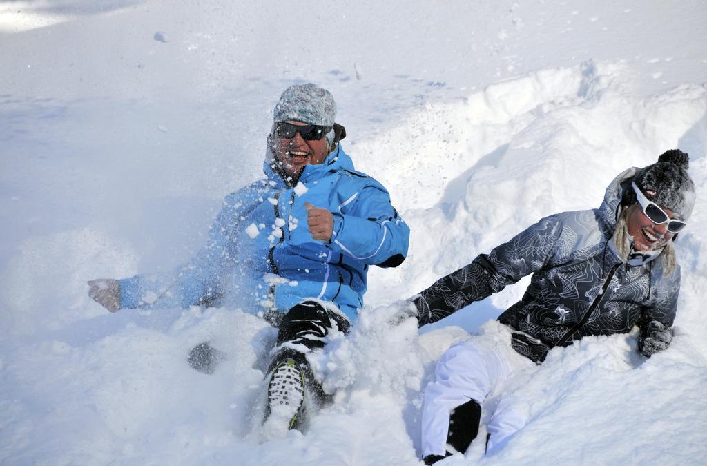 Apart Christine Aschau Im Zillertal Exterior foto