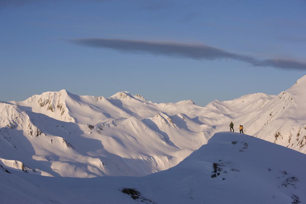 Apart Christine Aschau Im Zillertal Exterior foto