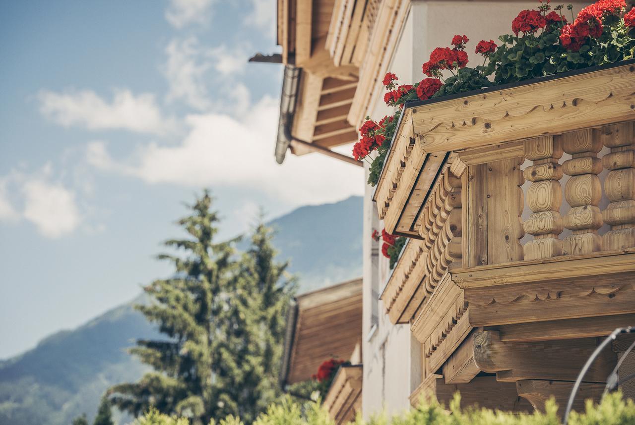 Apart Christine Aschau Im Zillertal Exterior foto